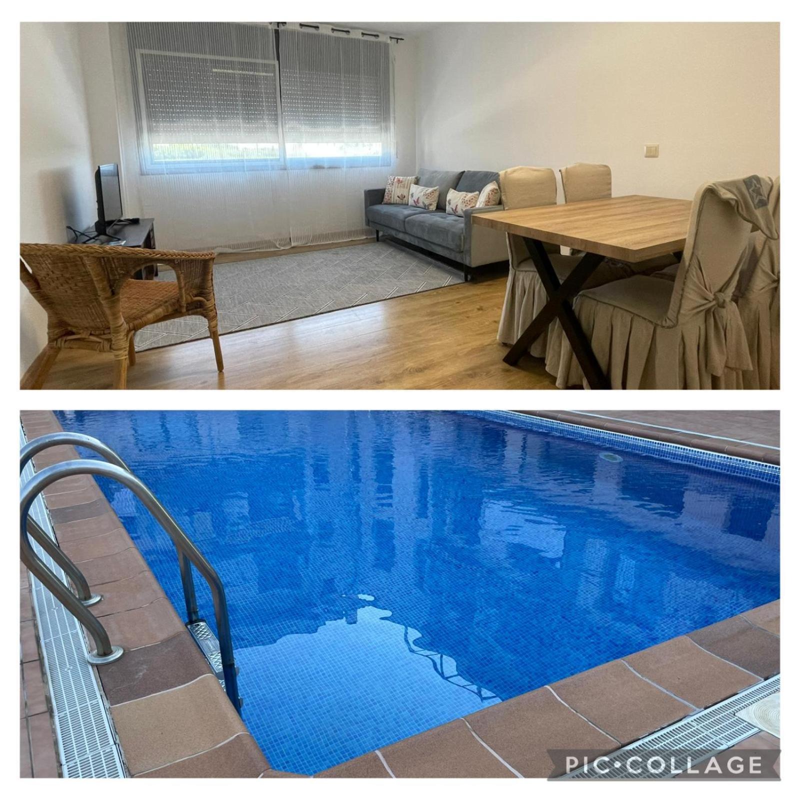 L'Apartament De Carol Deltebre Extérieur photo